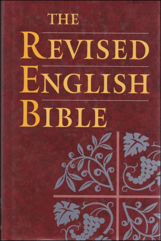 The Resived English Bible The Resived English Bible