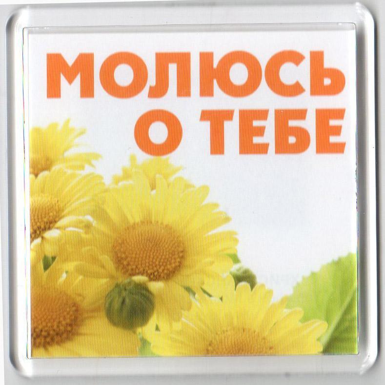Магнит"Молюсь о тебе" Магнит"Молюсь о тебе"