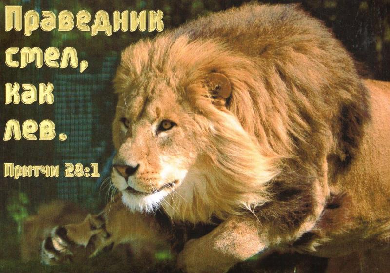 Праведник... Праведник...